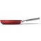 Braadpan 24 cm rood 