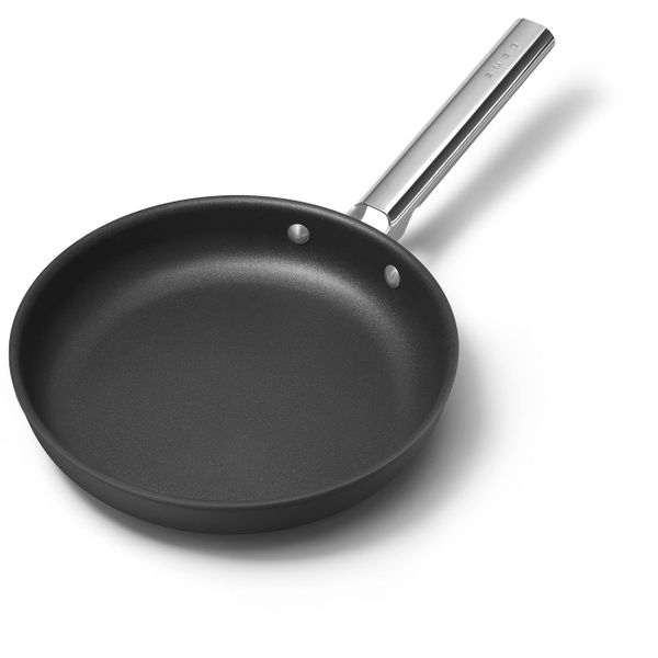 Braadpan 26 cm zwart 