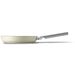 Smeg Braadpan 26 cm crème