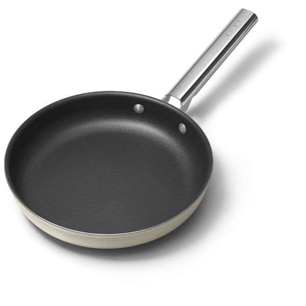 Braadpan 26 cm crème 