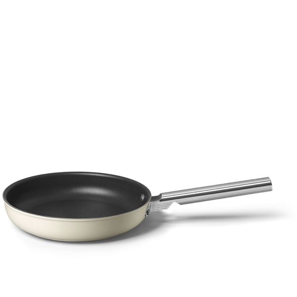 Braadpan 26 cm crème 