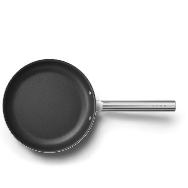 Braadpan 26 cm crème 