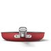 Smeg Braadpan 26 cm rood