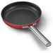 Braadpan 26 cm rood 