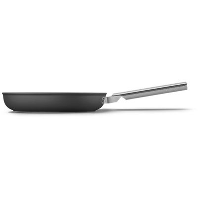 Braadpan 28 cm zwart Smeg