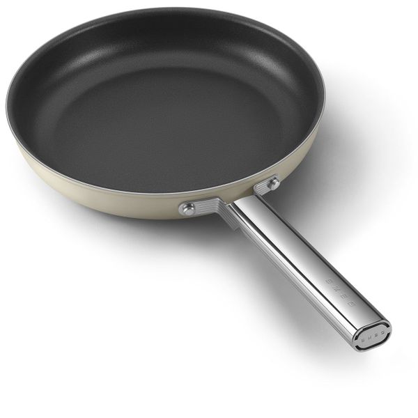 Braadpan 28 cm crème 