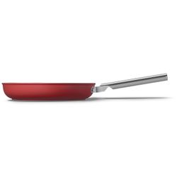 Braadpan 28 cm rood 