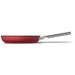 Braadpan 28 cm rood 