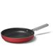 Braadpan 28 cm rood 