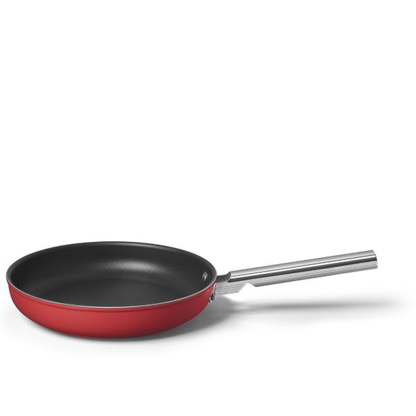 Braadpan 28 cm rood 