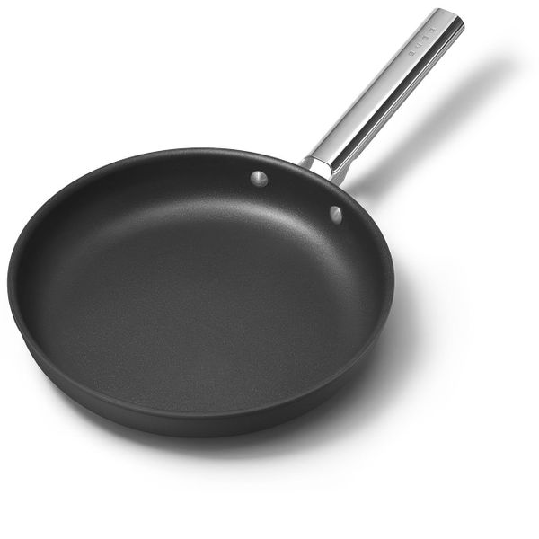 Braadpan 30 cm zwart 