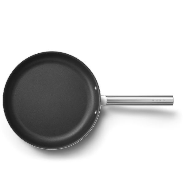 Braadpan 30 cm crème 