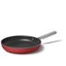 Smeg Braadpan 30 cm rood