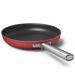 Braadpan 30 cm rood 