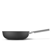 Wok 30 cm zwart 