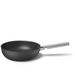 Wok 30 cm zwart 