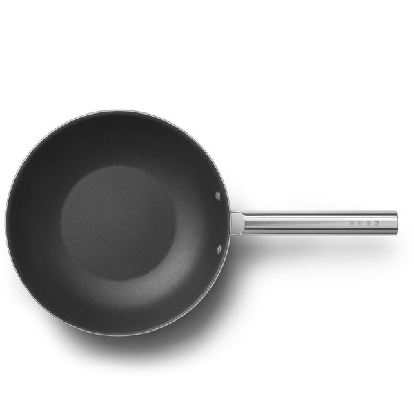 Wok 30 cm Crème 