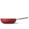 Wok 30 cm Rood 