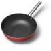 Wok 30 cm Rood 