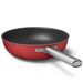 Wok 30 cm Rood 