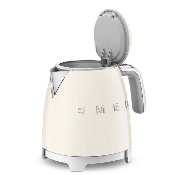 Smeg Mini Waterkoker 0,8L Crème