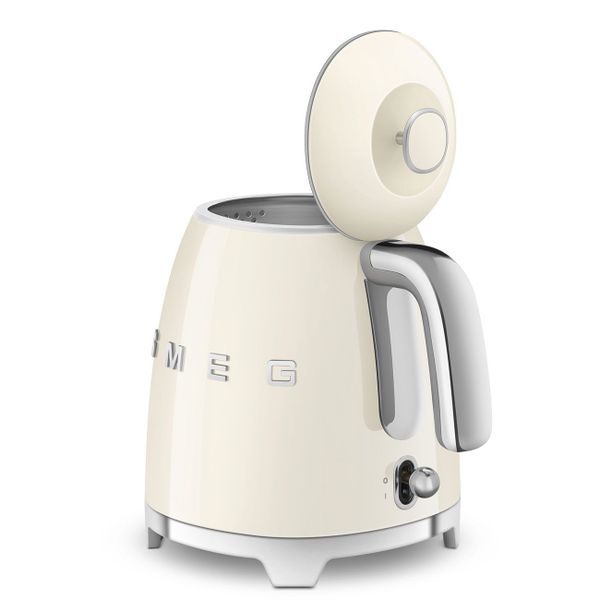 Smeg Mini Waterkoker 0,8L Crème