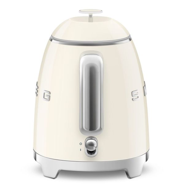 Smeg Mini Waterkoker 0,8L Crème