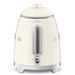 Smeg Mini Waterkoker 0,8L Crème