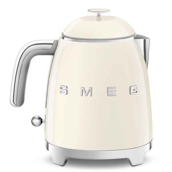 Smeg Mini Waterkoker 0,8L Crème