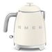 Smeg Mini Waterkoker 0,8L Crème