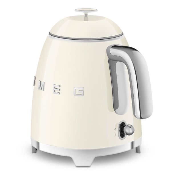 Smeg Mini Waterkoker 0,8L Crème