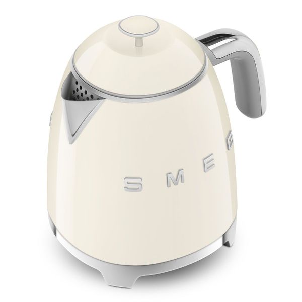 Smeg Mini Waterkoker 0,8L Crème