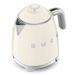 Smeg Mini Waterkoker 0,8L Crème