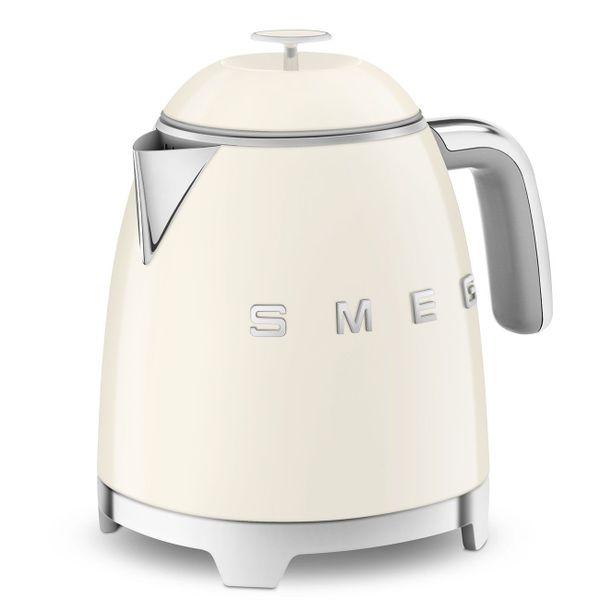 Smeg Mini Waterkoker 0,8L Crème