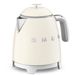 Smeg Mini Waterkoker 0,8L Crème