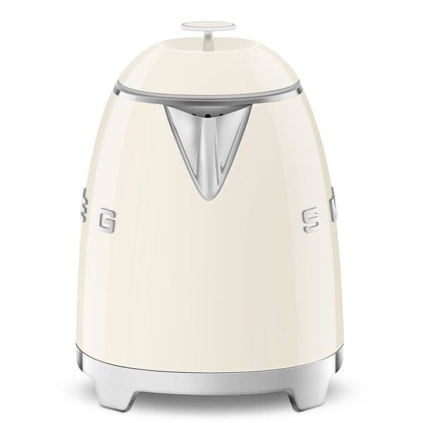 Bouilloire mini 0,8L Crème 