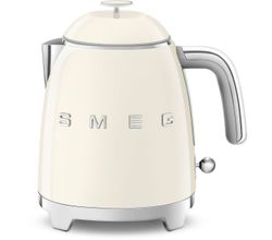 Mini Waterkoker 0,8L Crème Smeg