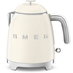 Smeg Mini Waterkoker 0,8L Crème