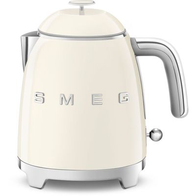 Mini Waterkoker 0,8L Crème Smeg