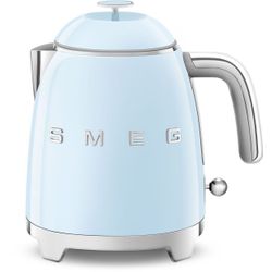 Smeg Mini Waterkoker 0,8L Pastelblauw