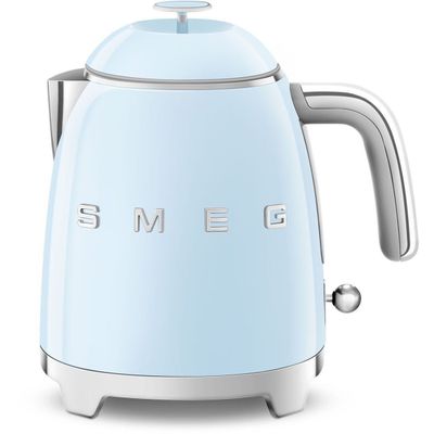 Mini Waterkoker 0,8L Pastelblauw  Smeg