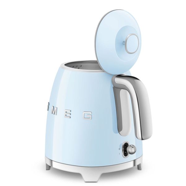 Smeg Mini Waterkoker 0,8L Pastelblauw