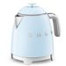 Smeg Mini Waterkoker 0,8L Pastelblauw