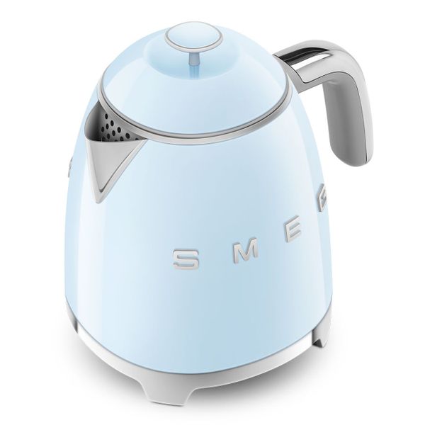 Smeg Mini Waterkoker 0,8L Pastelblauw