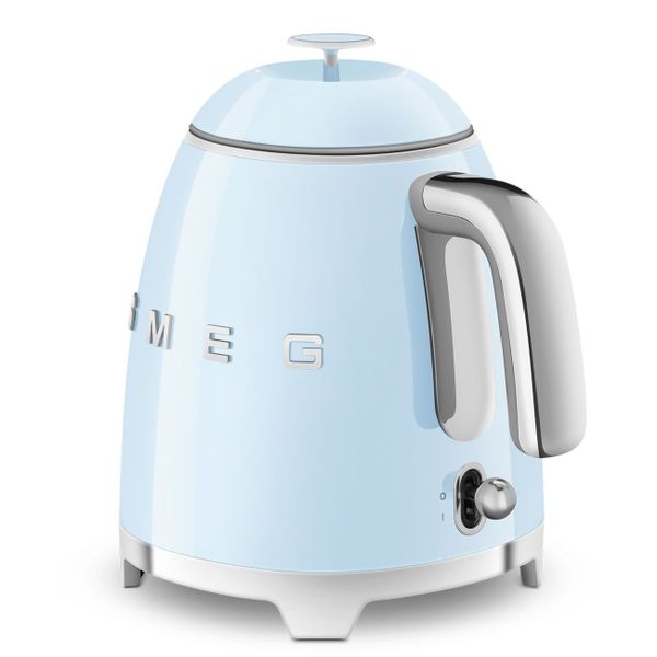 Smeg Mini Waterkoker 0,8L Pastelblauw