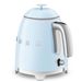 Smeg Mini Waterkoker 0,8L Pastelblauw