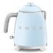 Smeg Mini Waterkoker 0,8L Pastelblauw