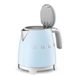 Smeg Mini Waterkoker 0,8L Pastelblauw