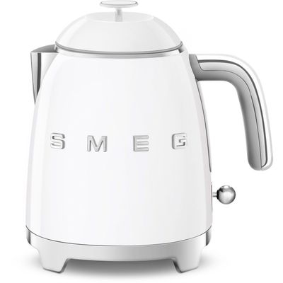 Mini waterkoker 0,8L Wit  Smeg