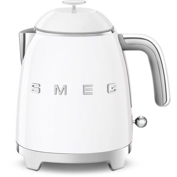 Smeg Mini waterkoker 0,8L Wit